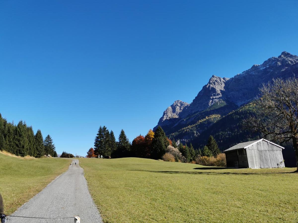 Ferienhaus Hochvogel Hinterhornbach Экстерьер фото
